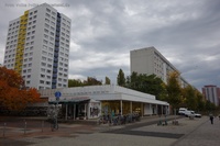 Schillingstraße DDR-Kaufhalle