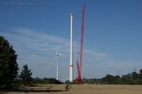 VI. Windkraftanlage Pankow