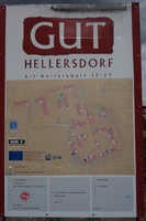 Gut Hellersdorf Gutshof Lageplan