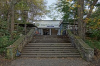 Bahnhof Treptower Park Treppe