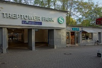 Bahnhof Treptower Park