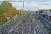 Wriezener Bahn Friedrichsfelde