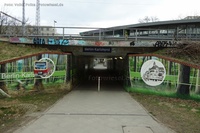 Bahnhof Karlshorst Fußgängertunnel