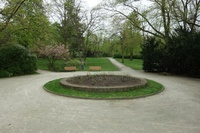 Rheinsteinpark Rondell