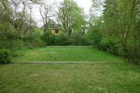Rheinsteinpark kleine Wiese