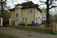 Rennbahn Karlshorst Wohnhaus