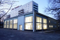Kunstpavillon Karl-Marx-Allee
