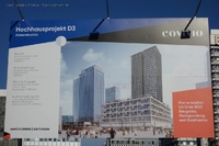Hochhausprojekt D3 Alexanderplatz