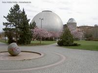 Zeiss-Großplanetarium in Berlin