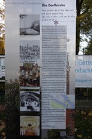 Geschichtspfad Stralau Dorfkirche