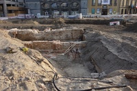 Molkenmarkt Archäologische Ausgrabungen