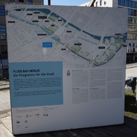 Flussbad Berlin Spreekanal