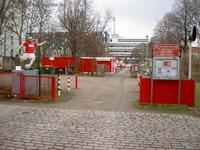 Hans-Zoschke-Stadion in Lichtenberg