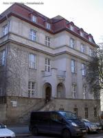 Verwaltungsgebäude vom Oskar-Ziethen-Krankenhaus