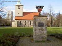 Denkmal für die Opfer des Faschismus am Loeperplatz