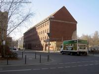 Altes Postamt an der Dottistraße in Berlin-Lichtenberg