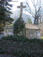 Grabstätte Gabbert auf dem Friedhof Plonzstraße
