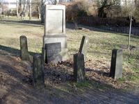 Grabstätte Wieprecht auf dem Friedhof Plonzstraße
