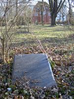 Ruhestätte der Familie Reich auf dem Friedhof Plonzstraße