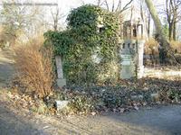 Grabstätte Allrich auf dem Friedhof Plonzstraße