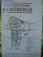 Lageplan Landschaftspark Herzberge