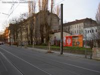 Fesca Mietshäuser in der Herzbergstraße in Lichtenberg