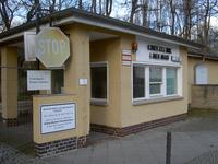 Kinderklinik Lindenhof an der Kriemhildstraße in Alt-Lichtenberg