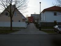 Stadthaussiedlung in der Kriemhildstraße in Lichtenberg