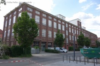 Konsum-Genossenschaft Berlin und Umgegend Werkstättengebäude
