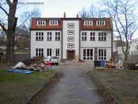 Mietshaus des Steinmetzmeisters Blümel - Bornitzstraße