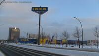 IKEA an der Landsberger Allee