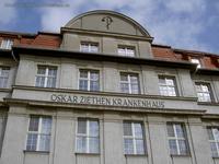 Oskar-Ziethen-Krankenhaus in Lichtenberg