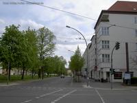 Möllendorffstraße in Lichtenberg