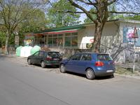 DDR-Kaufhalle Rüdigerstraße