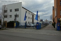 Maschinenfabrik C. Grosse Josef-Orlopp-Straße