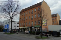 Mietshäuser Josef-Orlopp-Straße