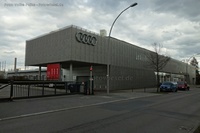 Audi Zentrum Berlin Lichtenberg Josef-Orlopp-Straße
