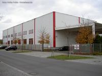 Firma Berliner BärenSiegel GmbH in der Josef-Orlopp-Straße in Lichtenberg