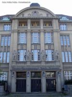 Verwaltungsgebäude der Konsum-Genossenschaft Berlin