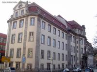 Amtsgericht am Roedeliusplatz in Berlin-Lichtenberg