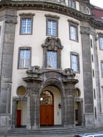 Amtsgericht am Roedeliusplatz in Berlin-Lichtenberg
