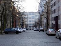 Magdalenenstraße in Berlin-Lichtenberg