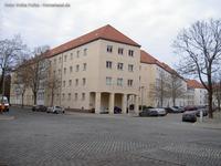 Mietshaus gegenüber Stasi / Finanzamt in Lichtenberg