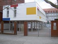 Schule in der Siegfriedstraße in Lichtenberg