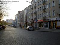 Alte Frankfurter Allee in Lichtenberg