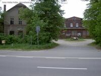 Bahnhof Karow (Meckl) Bahnhofsgebäude