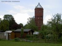 Bahnhof Karow (Meckl) Wasserturm