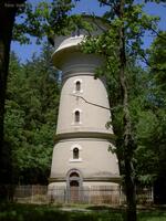 Wasserturm Pullach BND