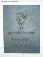 Ehrenmal Ost- und Westpreußische Verbände am Flugplatz Schleißheim