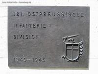 Ehrenmal Ost- und Westpreußische Verbände am Flugplatz Schleißheim